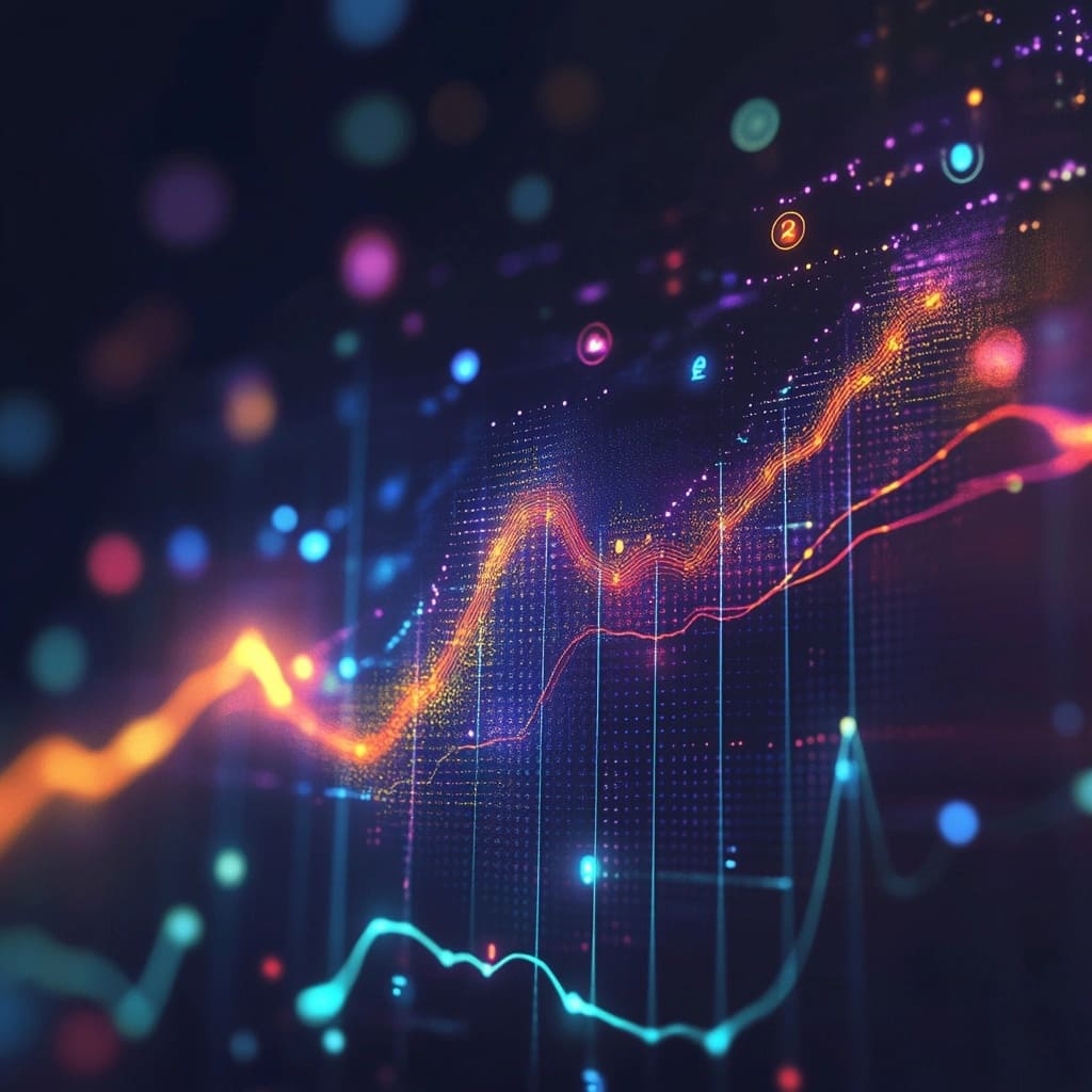 Data visuals and charts
