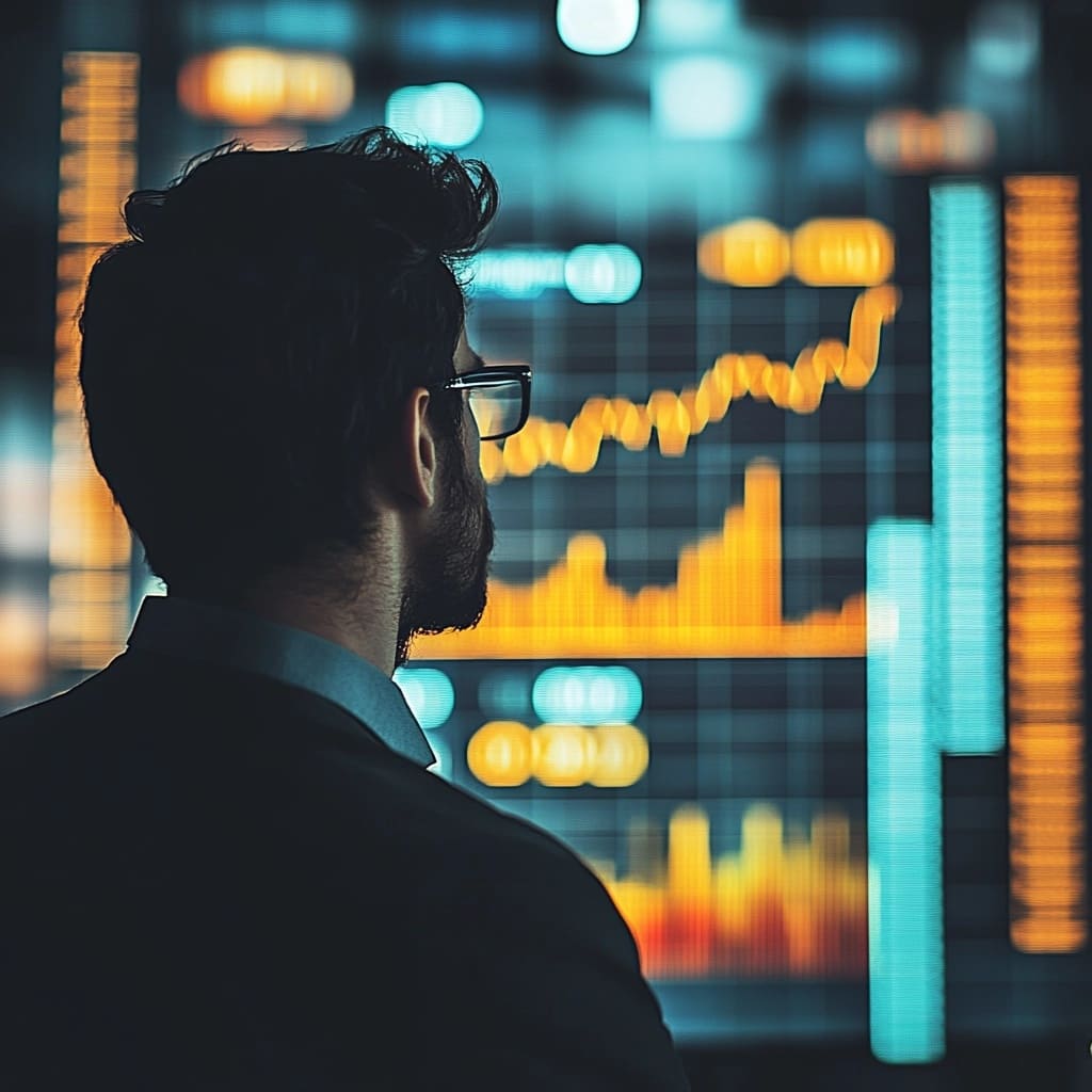 Data visuals and charts